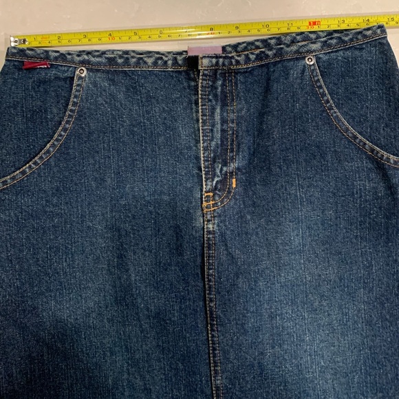 O’NEILL Raw Hem Mini Pencil Skirt - Picture 6 of 6